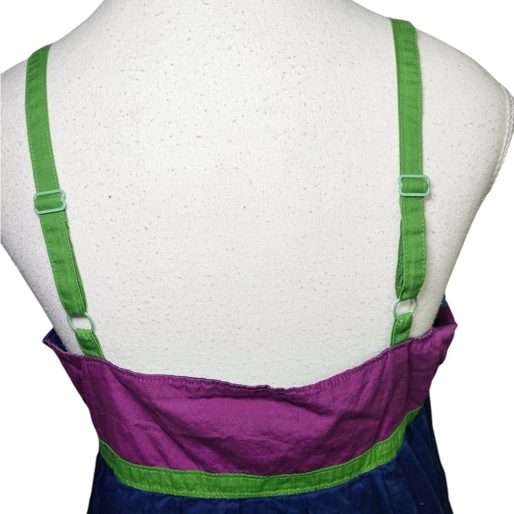 Tara Jarmon Color Block Dress - Picture 5 of 15